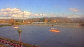 Weather camera view of Maryland SoccerPlex.