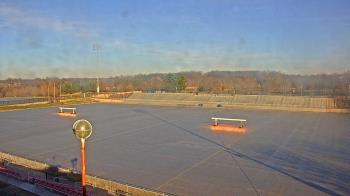 Weather camera view of Maryland SoccerPlex.