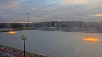 Weather camera view of Maryland SoccerPlex.