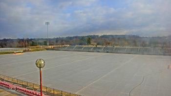 Weather camera view of Maryland SoccerPlex.