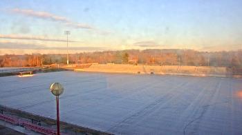 Weather camera view of Maryland SoccerPlex.