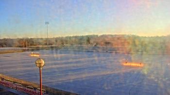 Weather camera view of Maryland SoccerPlex.