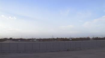 Weather camera view of Forest Park ES.