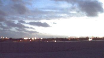 Weather camera view of Forest Park ES.