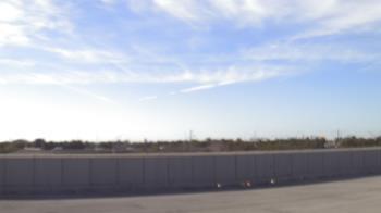 Weather camera view of Forest Park ES.