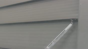 Weather camera view of Pirates Bay Water Park.