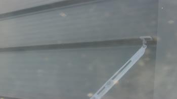 Weather camera view of Pirates Bay Water Park.