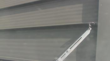 Weather camera view of Pirates Bay Water Park.