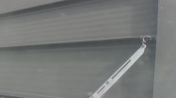 Weather camera view of Pirates Bay Water Park.