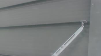 Weather camera view of Pirates Bay Water Park.