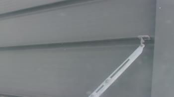 Weather camera view of Pirates Bay Water Park.