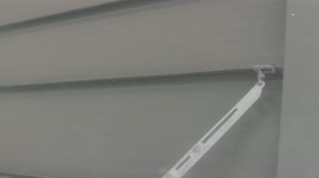 Weather camera view of Pirates Bay Water Park.