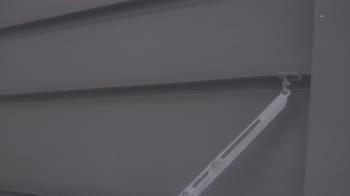 Weather camera view of Pirates Bay Water Park.