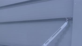 Weather camera view of Pirates Bay Water Park.