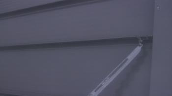 Weather camera view of Pirates Bay Water Park.