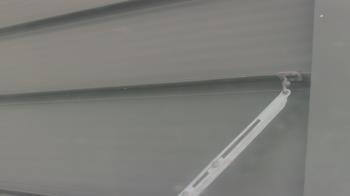 Weather camera view of Pirates Bay Water Park.