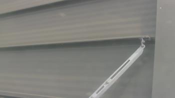 Weather camera view of Pirates Bay Water Park.