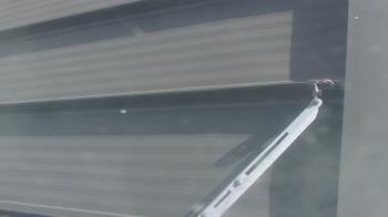 Weather camera view of Pirates Bay Water Park.