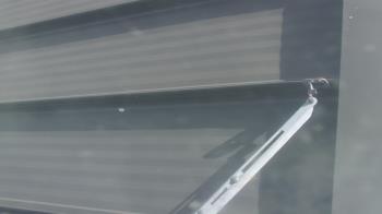 Weather camera view of Pirates Bay Water Park.