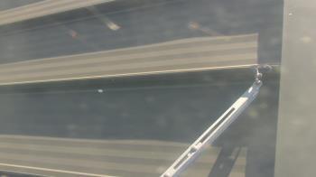 Weather camera view of Pirates Bay Water Park.