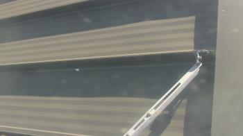 Weather camera view of Pirates Bay Water Park.