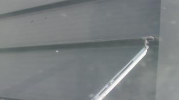 Weather camera view of Pirates Bay Water Park.