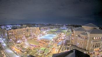 Weather camera view of City of Carmel.