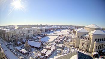 Weather camera view of City of Carmel.
