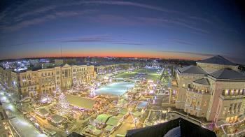 Weather camera view of City of Carmel.