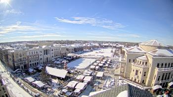 Weather camera view of City of Carmel.