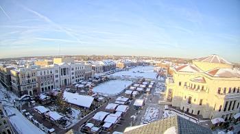 Weather camera view of City of Carmel.