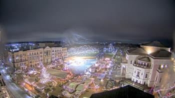 Weather camera view of City of Carmel.