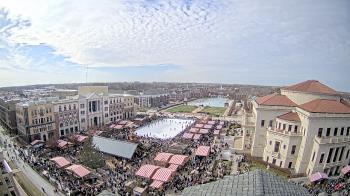 Weather camera view of City of Carmel.