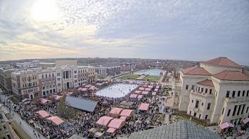 Weather camera view of City of Carmel.