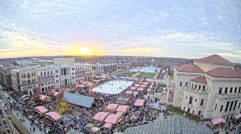 Weather camera view of City of Carmel.