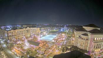 Weather camera view of City of Carmel.