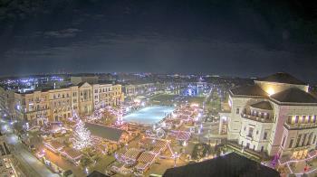 Weather camera view of City of Carmel.