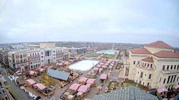 Weather camera view of City of Carmel.