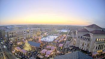 Weather camera view of City of Carmel.