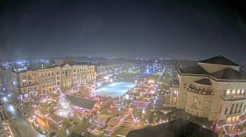 Weather camera view of City of Carmel.