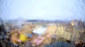 Weather camera view of City of Carmel.