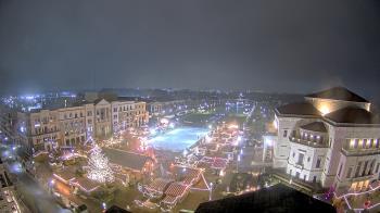 Weather camera view of City of Carmel.