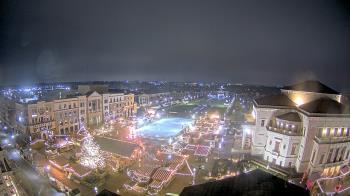 Weather camera view of City of Carmel.