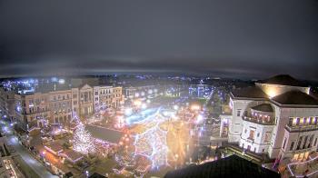 Weather camera view of City of Carmel.