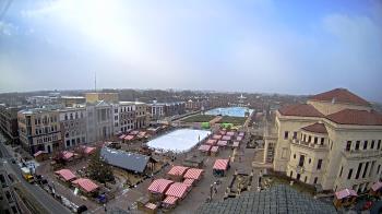 Weather camera view of City of Carmel.