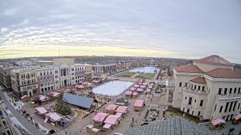 Weather camera view of City of Carmel.
