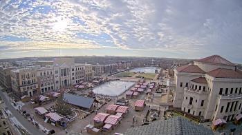 Weather camera view of City of Carmel.