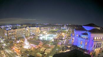 Weather camera view of City of Carmel.