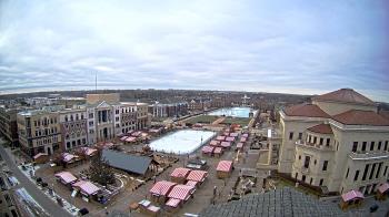 Weather camera view of City of Carmel.