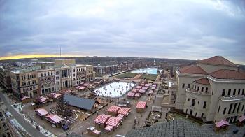 Weather camera view of City of Carmel.